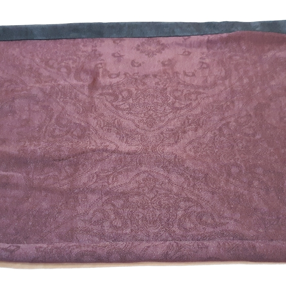 NWT Bandana Print Wide Leg Pants - Picture 7 of 8